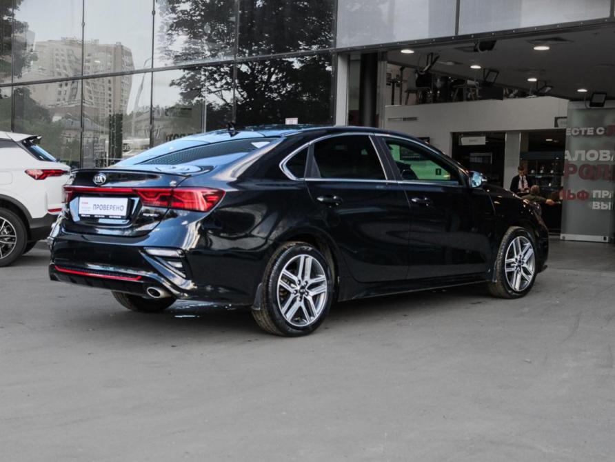 Kia Cerato IV Москва  - изображение 4
