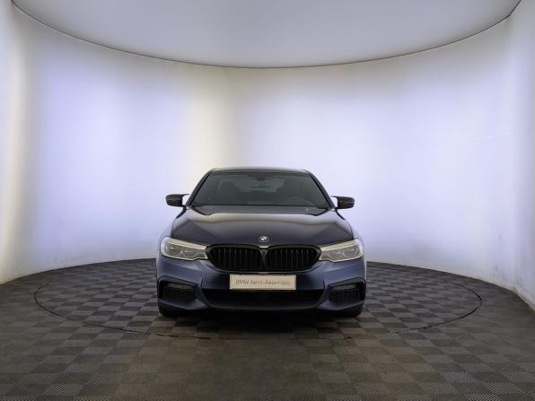 BMW 5 серии VII (G30/G31/G38) с пробегом 2019 года, цена 3 350 000 рублей, 200523 км, седан, Автокод Объявления
