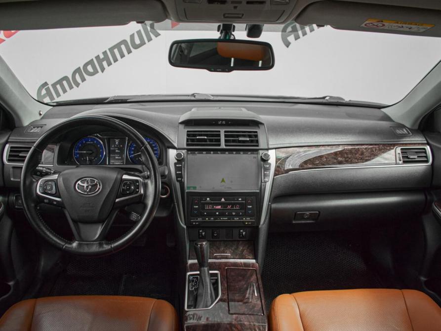 Toyota Camry VII (XV50) Рестайлинг Екатеринбург  - изображение 11