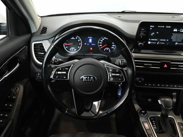 Kia Seltos I с пробегом 2020 года, цена 2 230 000 рублей, 115550 км, внедорожник, Автокод Объявления