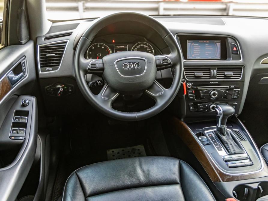 Audi Q5 I (8R) Рестайлинг Волгоград  - изображение 14