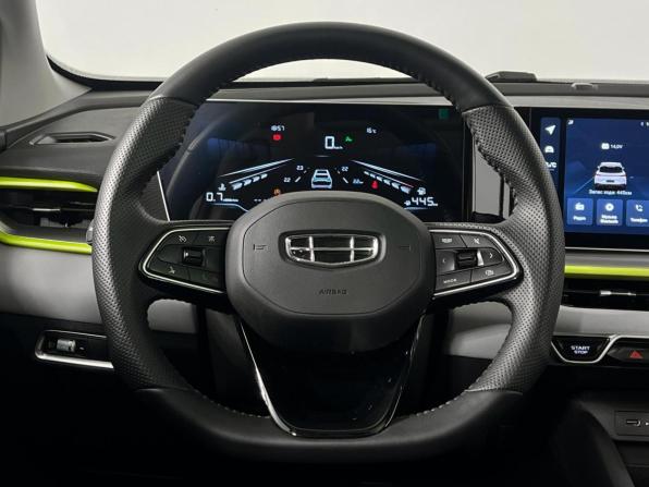 Geely Coolray I Рестайлинг с пробегом 2023 года, цена 2 414 900 рублей, 9776 км, внедорожник, Автокод Объявления