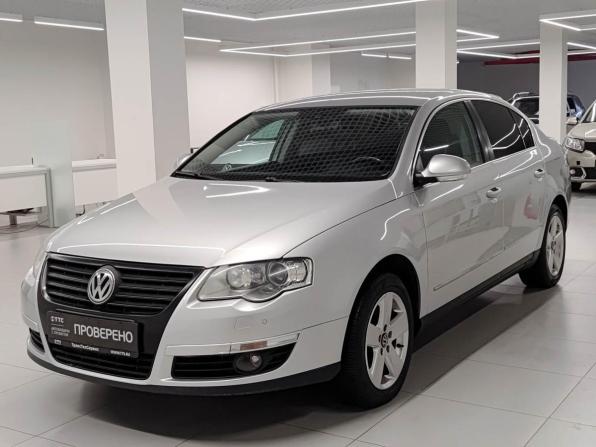 Volkswagen Passat B6 с пробегом 2010 года, цена 750 000 рублей, 209500 км, седан, Автокод Объявления