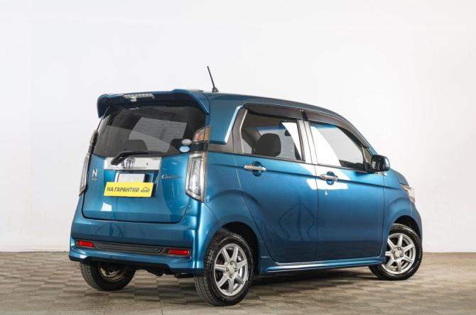 Honda N-WGN II с пробегом 2014 года, цена 749 000 рублей, 137300 км, хэтчбек, Автокод Объявления