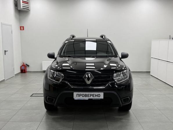 Renault Duster II с пробегом 2021 года, цена 1 570 000 рублей, 147000 км, внедорожник, Автокод Объявления