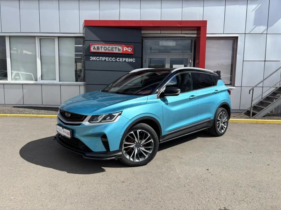 Geely Coolray I Альметьевск  - изображение 3