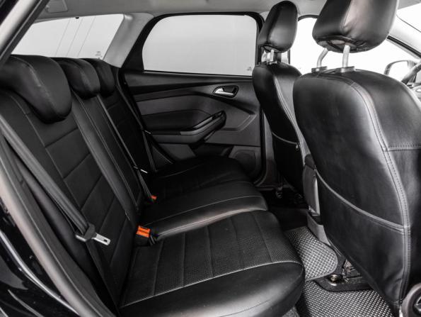 Ford Focus III Рестайлинг с пробегом 2016 года, цена 1 049 000 рублей, 190176 км, универсал, Автокод Объявления