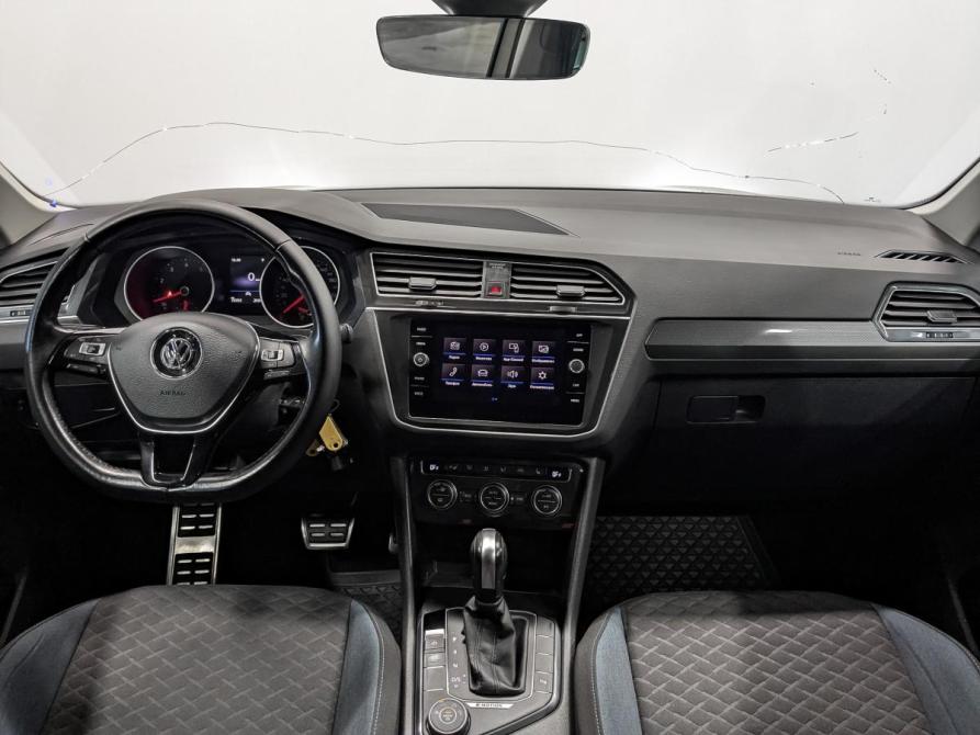 Volkswagen Tiguan II Санкт-Петербург  - изображение 14