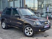 Chevrolet Niva I Рестайлинг Пермь  - изображение 10