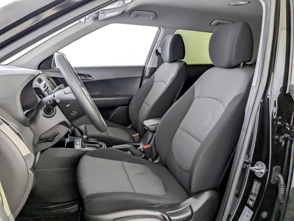 Hyundai Creta I с пробегом 2018 года, цена 1 550 000 рублей, 147378 км, внедорожник, Автокод Объявления
