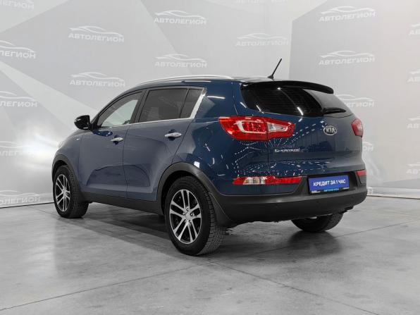 Kia Sportage III с пробегом 2011 года, цена 1 450 000 рублей, 190758 км, внедорожник, Автокод Объявления