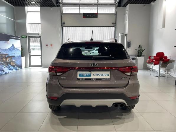 Kia Rio IV с пробегом 2019 года, цена 1 625 000 рублей, 109663 км, хэтчбек, Автокод Объявления