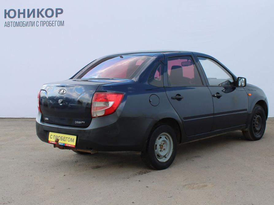 Lada (ВАЗ) Granta I Нижний Новгород  - изображение 5