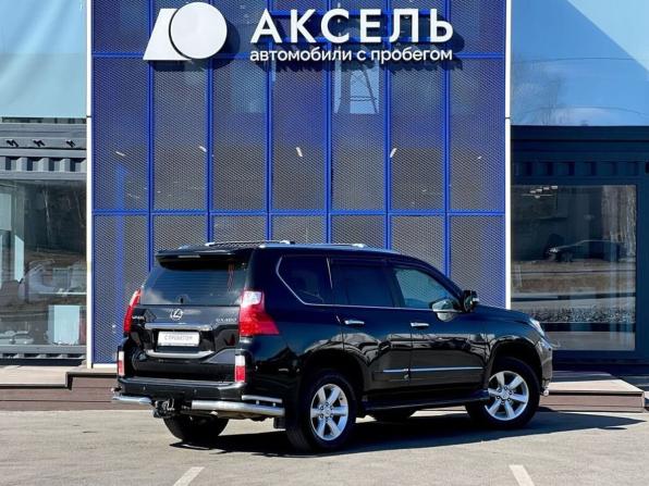 Lexus GX II с пробегом 2012 года, цена 2 899 000 рублей, 190000 км, внедорожник, Автокод Объявления