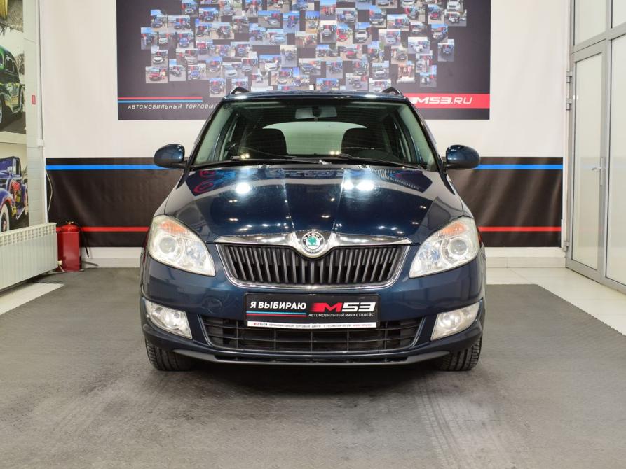 Skoda Fabia II Рестайлинг Кемерово  - изображение 2