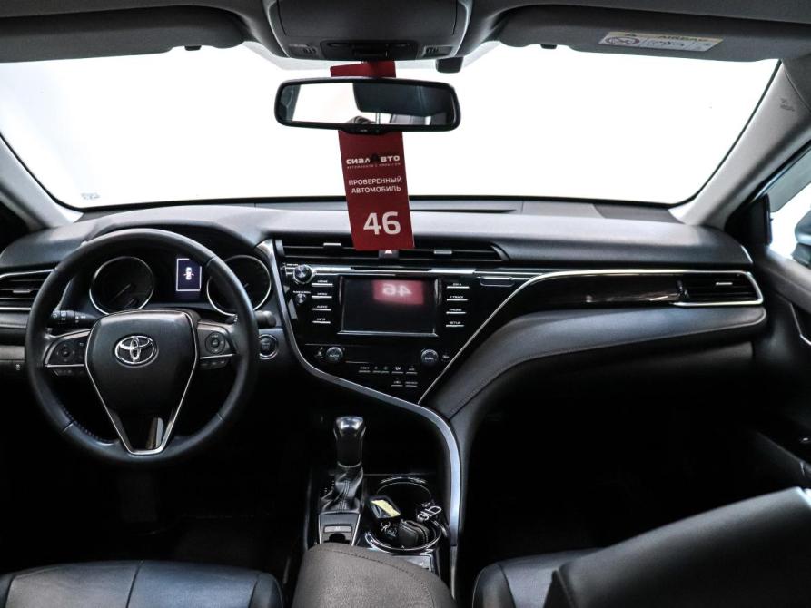 Toyota Camry VIII (XV70) Красноярск  - изображение 19