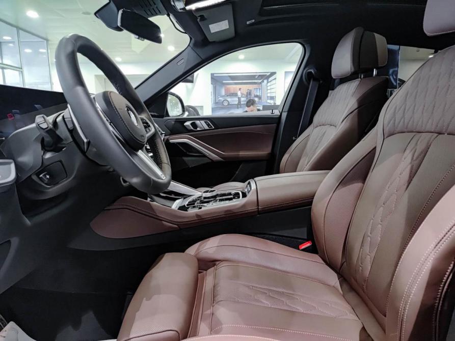 BMW X6 III (G06) Рестайлинг Казань  - изображение 19