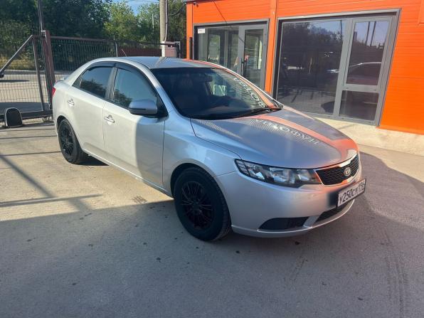 Kia Cerato II с пробегом 2013 года, цена 699 900 рублей, 192000 км, седан, Автокод Объявления