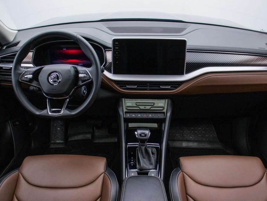 Skoda Kodiaq I Рестайлинг Москва  - изображение 14