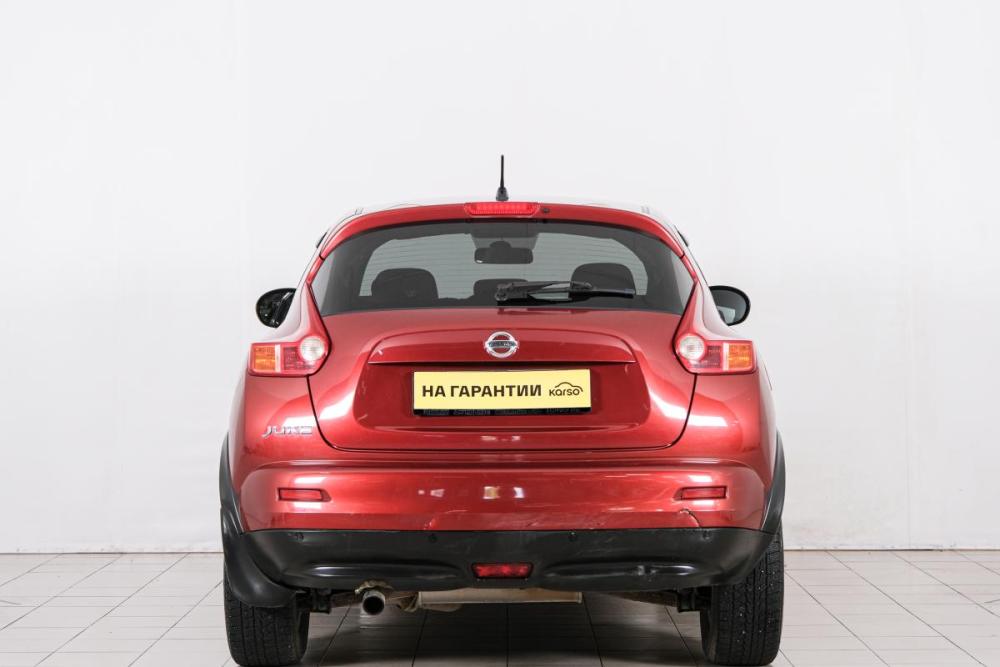 Nissan Juke I Красноярск  - изображение 6