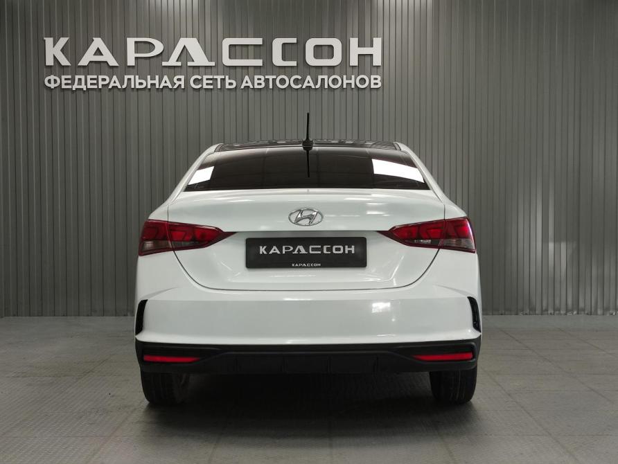 Hyundai Solaris II Рестайлинг Пермь  - изображение 4