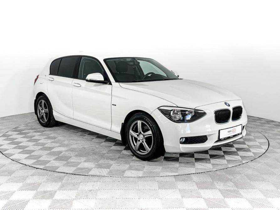 BMW 1 серии II (F20/F21) Ногинск  - изображение 3