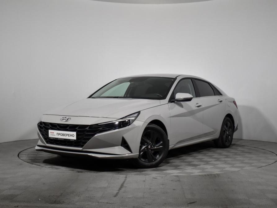 Hyundai Elantra VII (CN7) Санкт-Петербург  - изображение 1