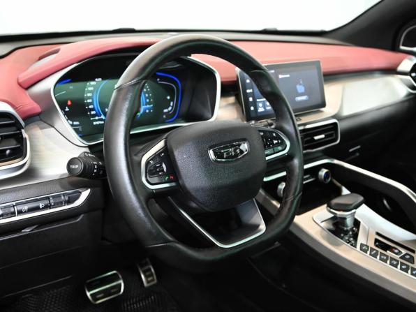 Belgee X50 с пробегом 2024 года, цена 2 050 000 рублей, 57070 км, внедорожник, Автокод Объявления