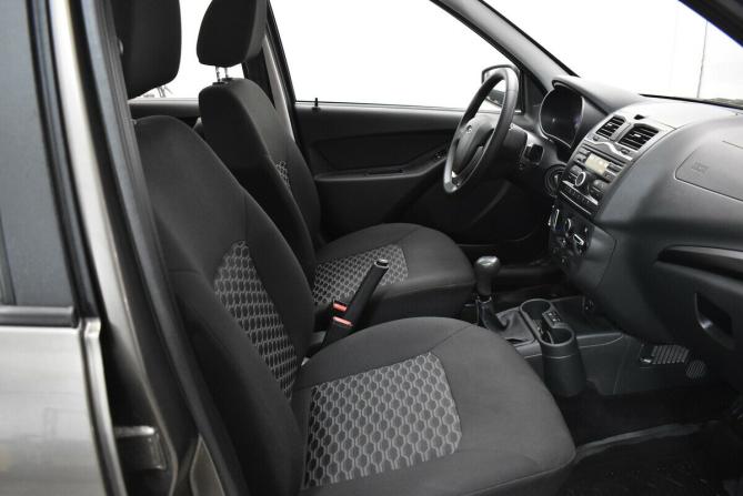 Lada (ВАЗ) Granta I Рестайлинг с пробегом 2025 года, цена 851 000 рублей, 28157 км, седан, Автокод Объявления