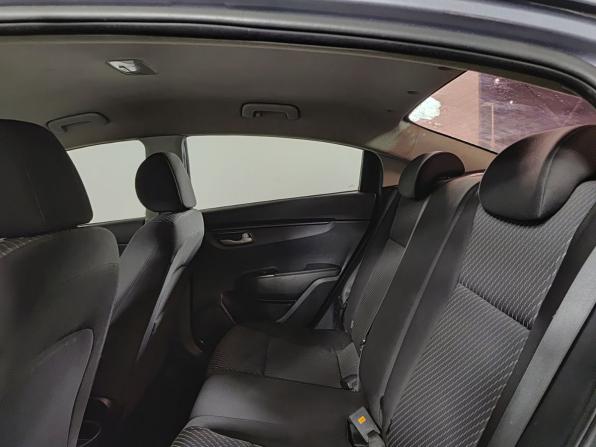 Kia Rio IV с пробегом 2017 года, цена 850 000 рублей, 362847 км, седан, Автокод Объявления