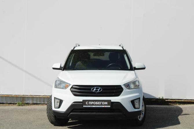 Hyundai Creta I с пробегом 2019 года, цена 1 770 000 рублей, 100000 км, внедорожник, Автокод Объявления