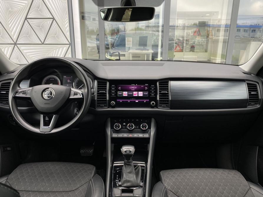 Skoda Kodiaq I Москва  - изображение 12