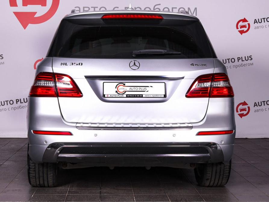Mercedes-Benz M-Класс III (W166) Минеральные Воды  - изображение 4