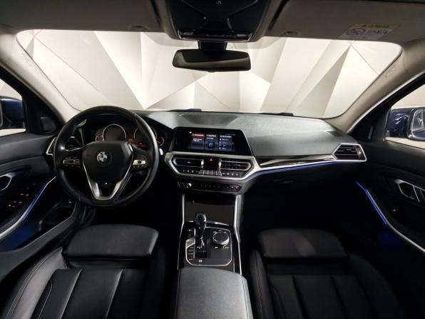 BMW 3 серии VII (G2x) с пробегом 2020 года, цена 2 949 000 рублей, 81935 км, седан, Автокод Объявления