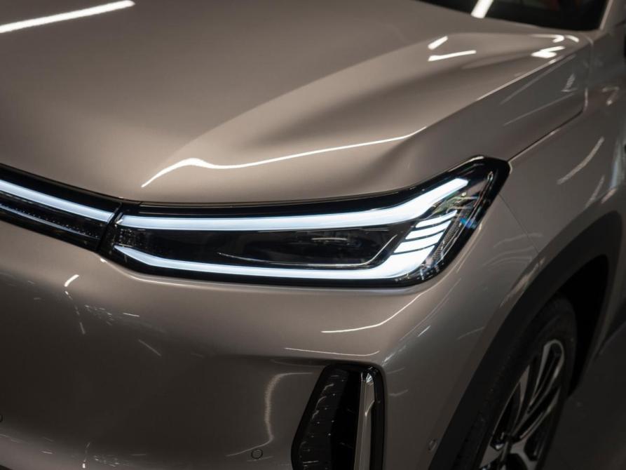 Geely Galaxy M7 Москва  - изображение 27