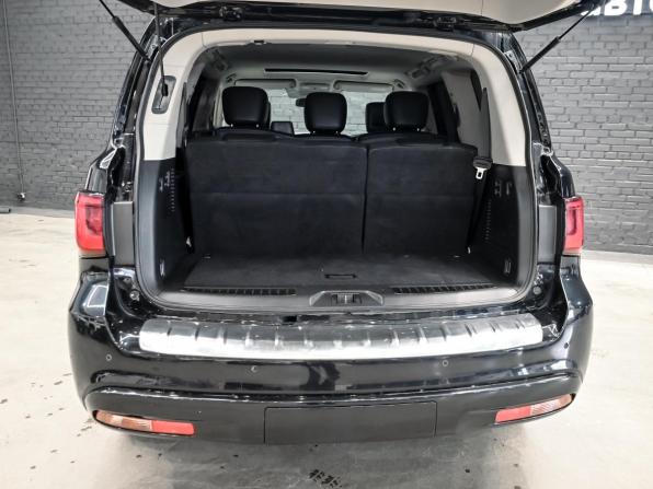 Infiniti QX80 I Рестайлинг 2 с пробегом 2019 года, цена 5 000 000 рублей, 162277 км, внедорожник, Автокод Объявления