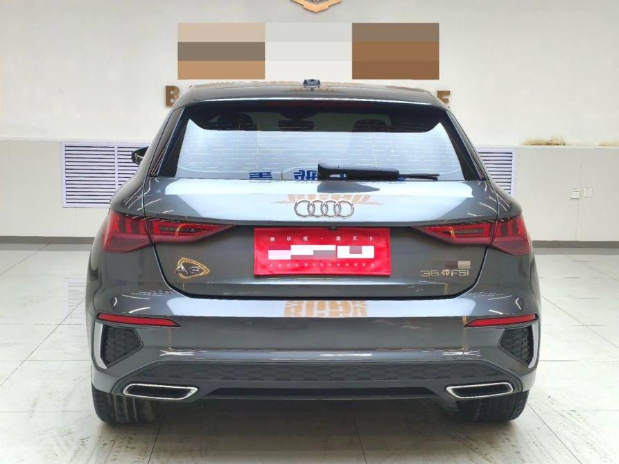 Audi A3 IV (8Y) Кемерово  - изображение 3