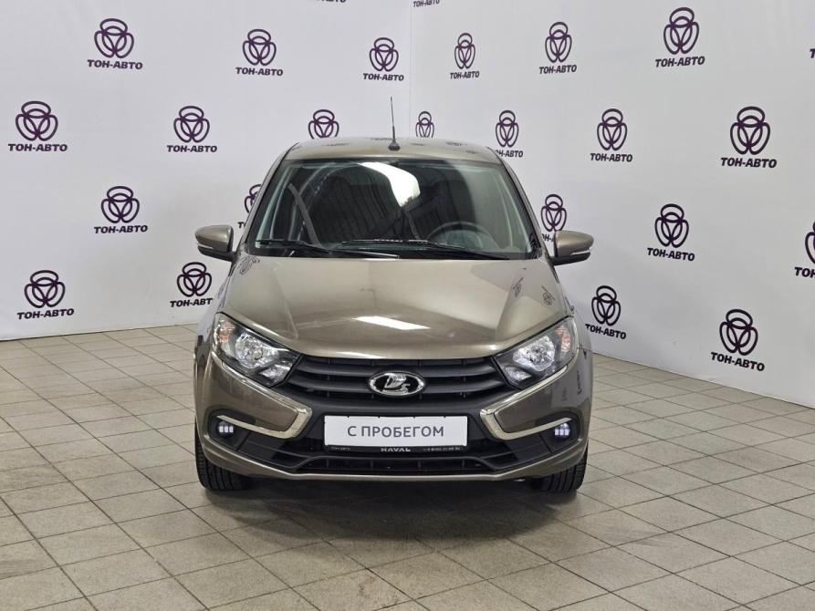 Lada (ВАЗ) Granta I Рестайлинг Тольятти  - изображение 2