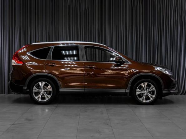 Honda CR-V IV с пробегом 2013 года, цена 1 849 000 рублей, 165514 км, внедорожник, Автокод Объявления