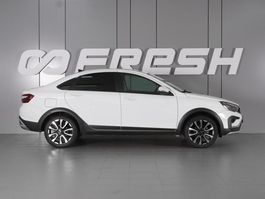 Lada (ВАЗ) Vesta I Рестайлинг (NG) Минеральные Воды  - изображение 5