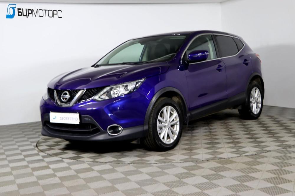 Nissan Qashqai II Нижний Новгород  - изображение 1