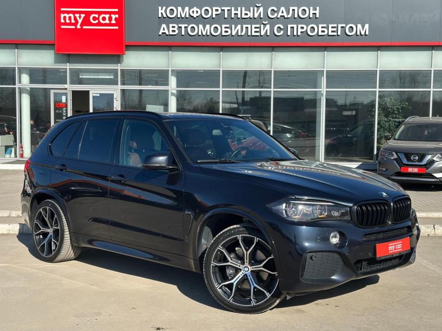 BMW X5 III (F15) Пермь  - изображение 3