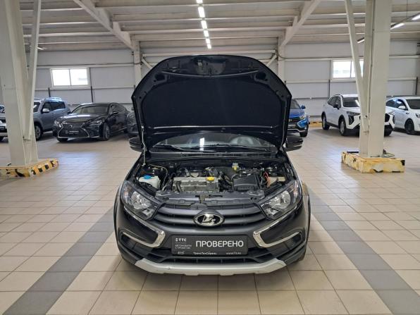 Lada (ВАЗ) Granta I Рестайлинг с пробегом 2022 года, цена 790 000 рублей, 74021 км, универсал, Автокод Объявления