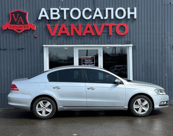 Volkswagen Passat B7 с пробегом 2011 года, цена 875 000 рублей, 226400 км, седан, Автокод Объявления