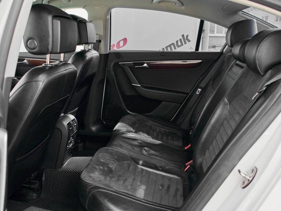 Volkswagen Passat B7 Екатеринбург  - изображение 24