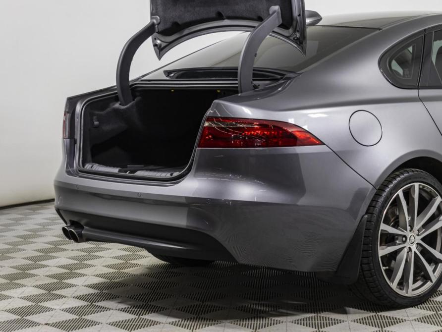 Jaguar XF II Москва  - изображение 20