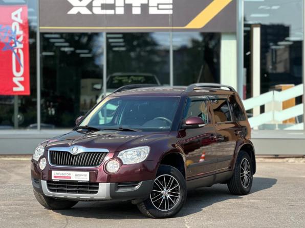 Skoda Yeti I с пробегом 2010 года, цена 719 000 рублей, 146835 км, внедорожник, Автокод Объявления