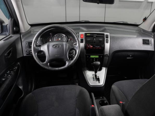 Hyundai Tucson I с пробегом 2008 года, цена 850 000 рублей, 183122 км, внедорожник, Автокод Объявления