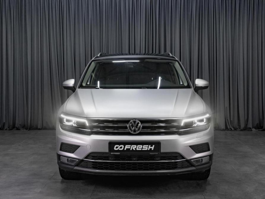 Volkswagen Tiguan II Тюмень  - изображение 3