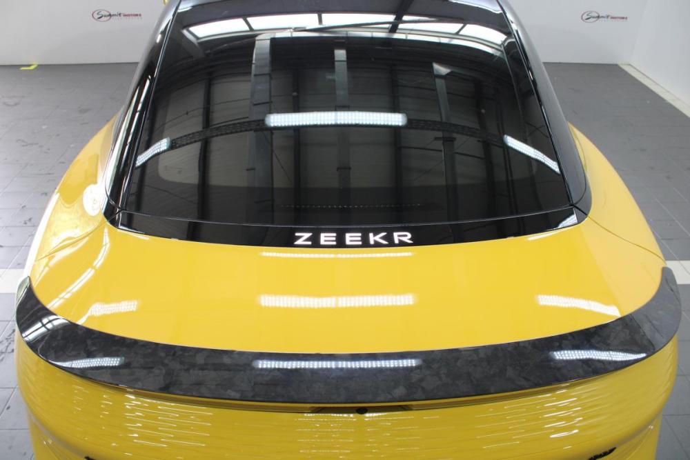 Zeekr 007 Владивосток  - изображение 18
